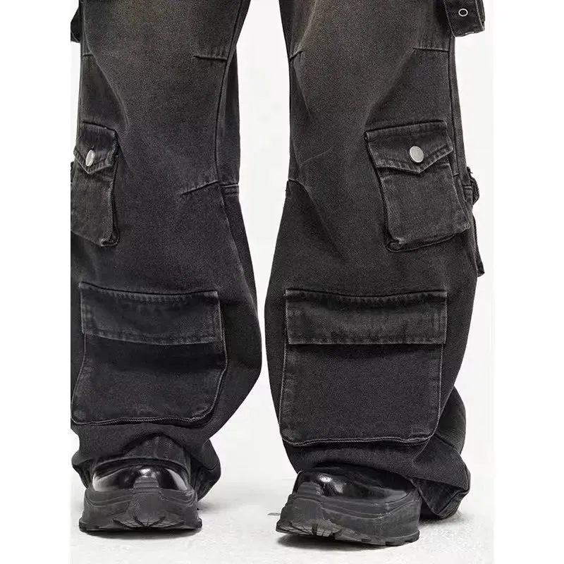 Utility Cargo Jeans