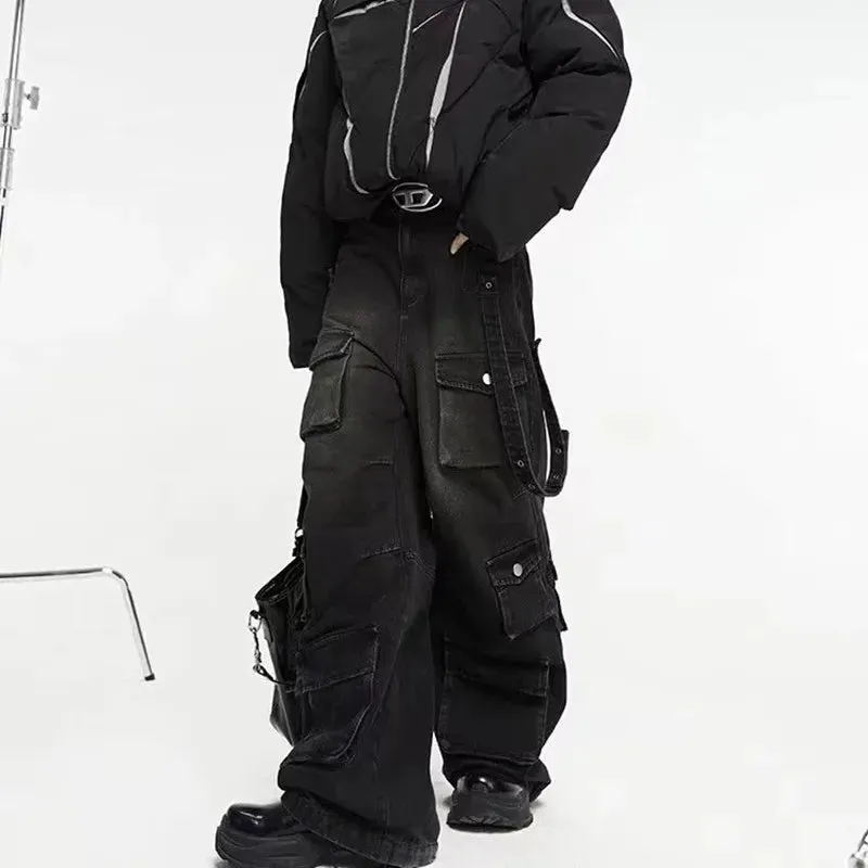 Utility Cargo Jeans