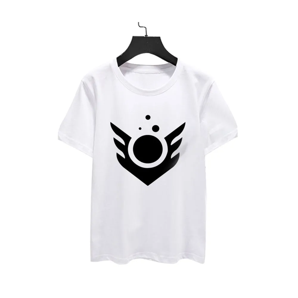 Valorant cosplay T shirt 3D Printed Men Women Casual Short Sleeve Shirt