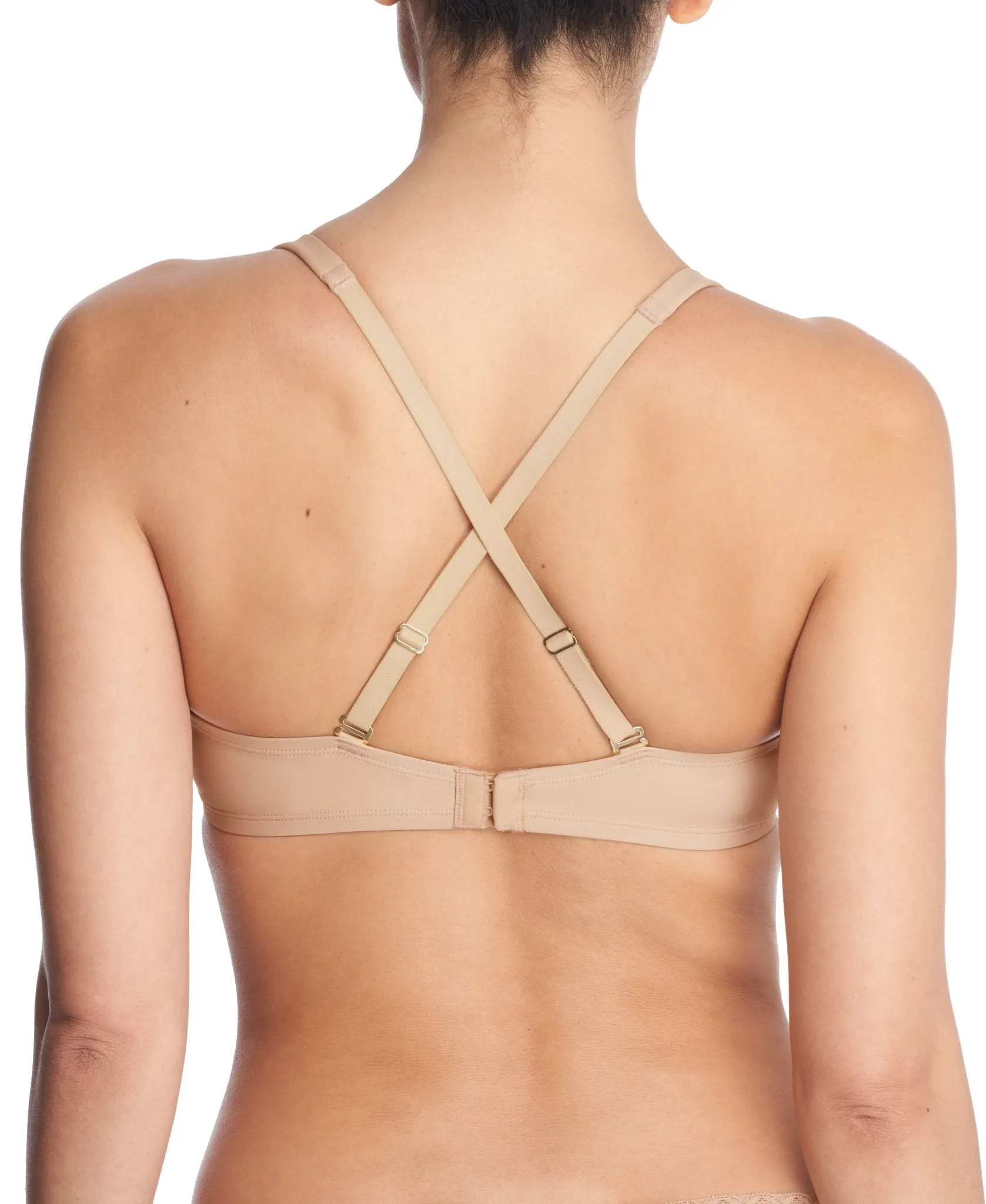 Verge Convertible Plunge Contour Underwire Bra