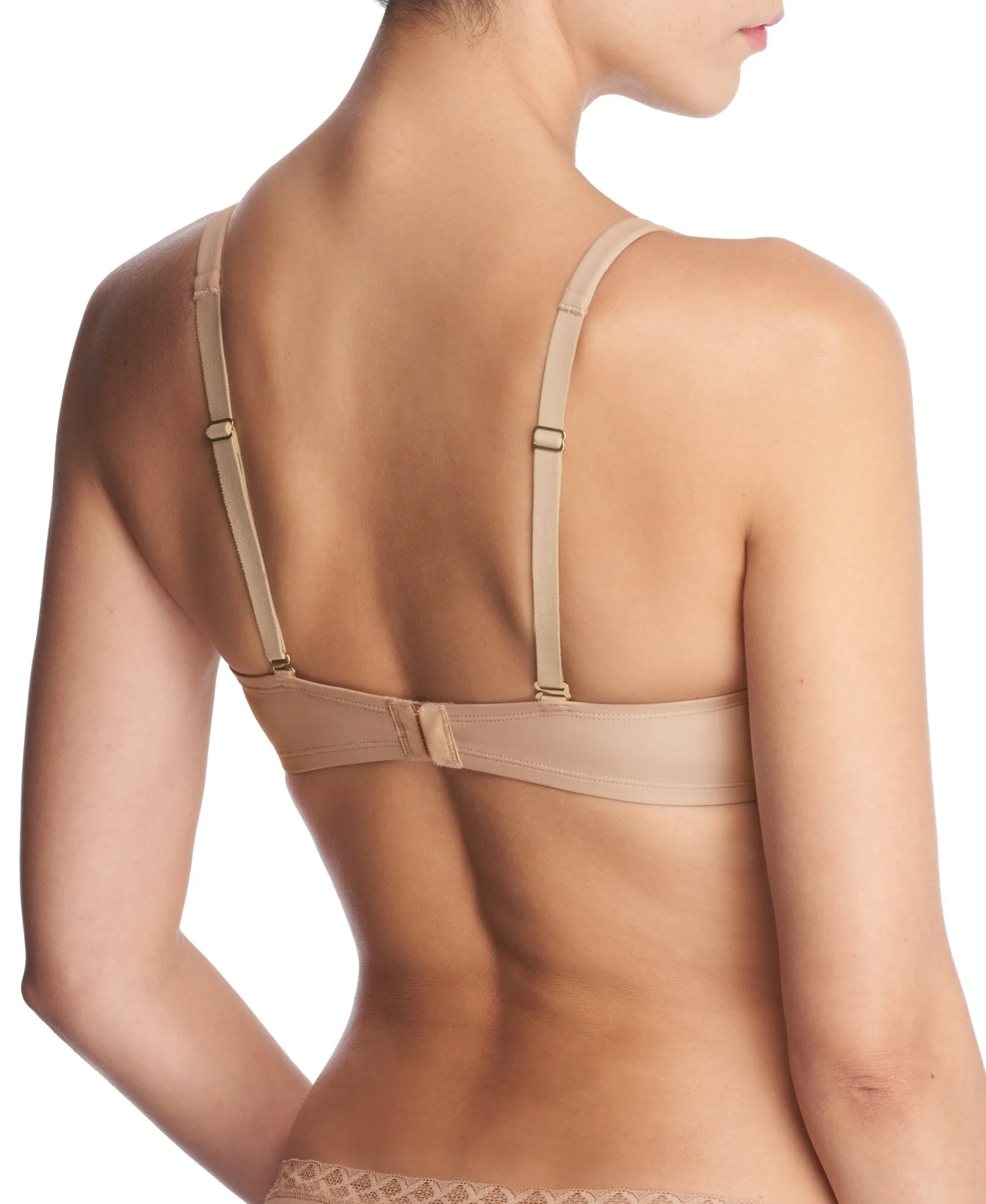 Verge Convertible Plunge Contour Underwire Bra