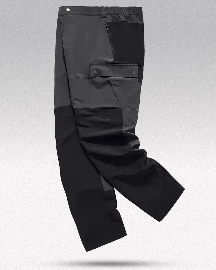 Versatile Tactical Cargo Pants