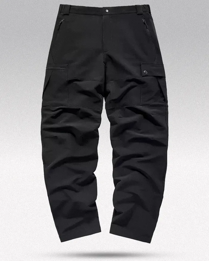 Versatile Tactical Cargo Pants