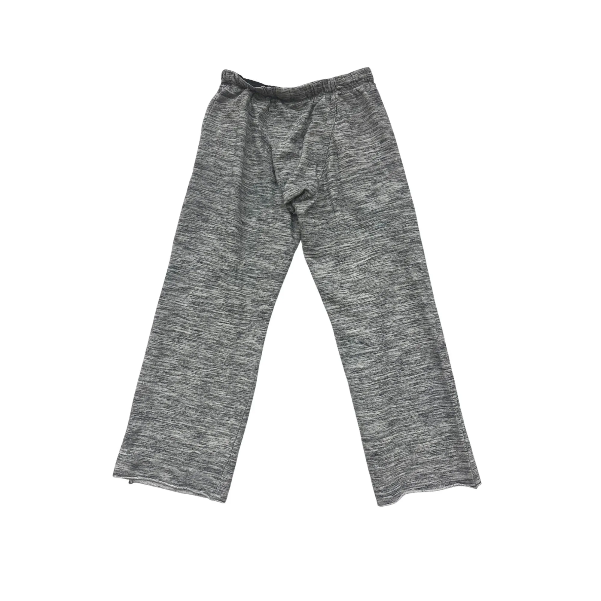 Victorias Secret Pink Womens XS Gray Drawstring Sweatpants With Pockets #6556