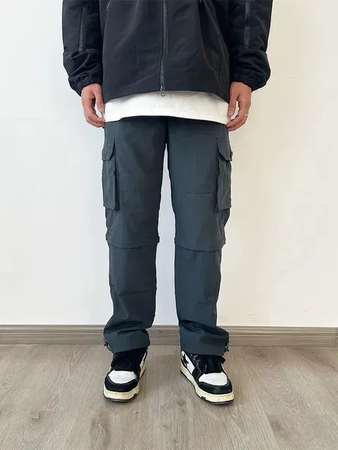 Vielseitige Herrenhose mit abnehmbaren Shorts - Frühling/Sommer Trendsetter