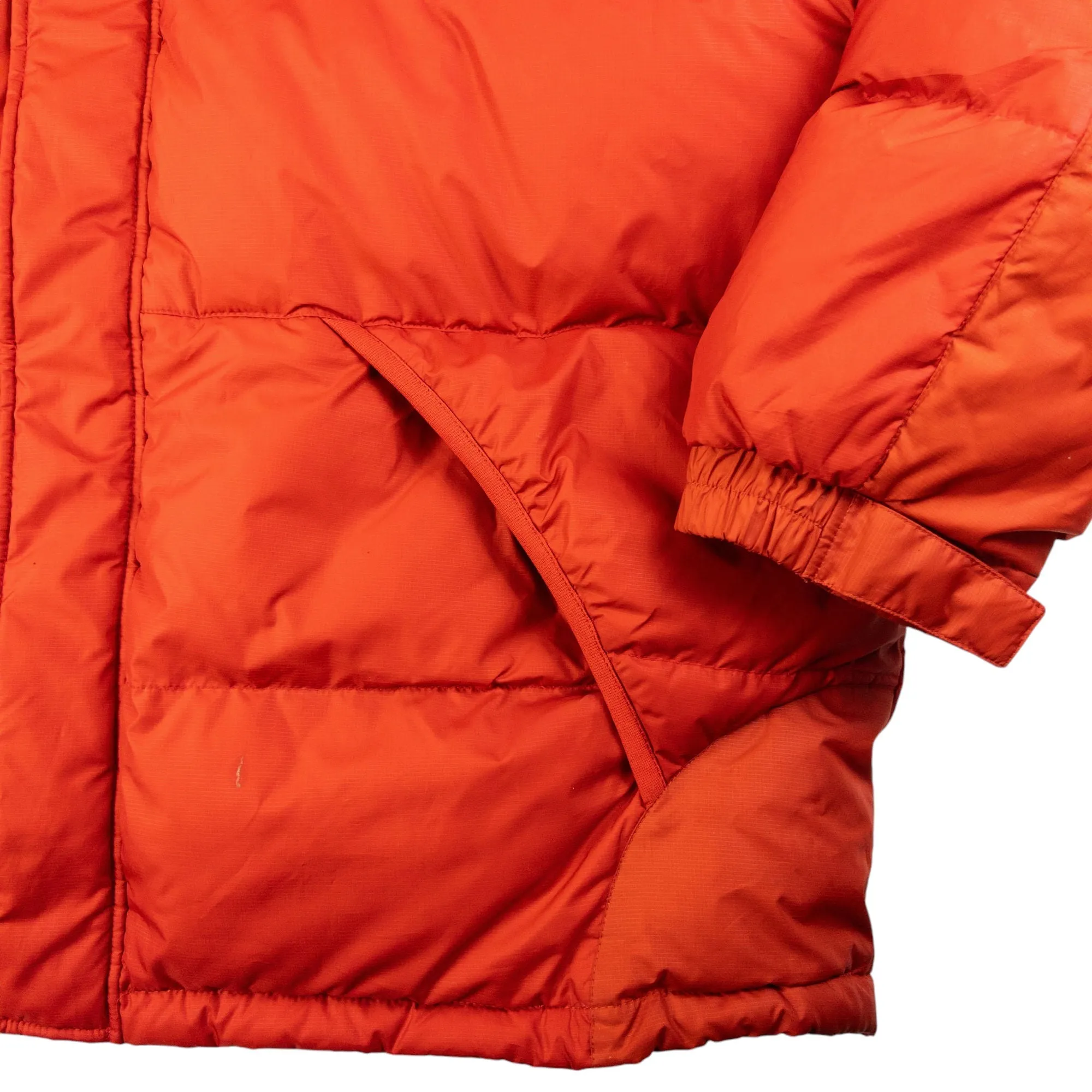 Vintage Helly Hansen Zip Up Puffer Jacket Size XXL
