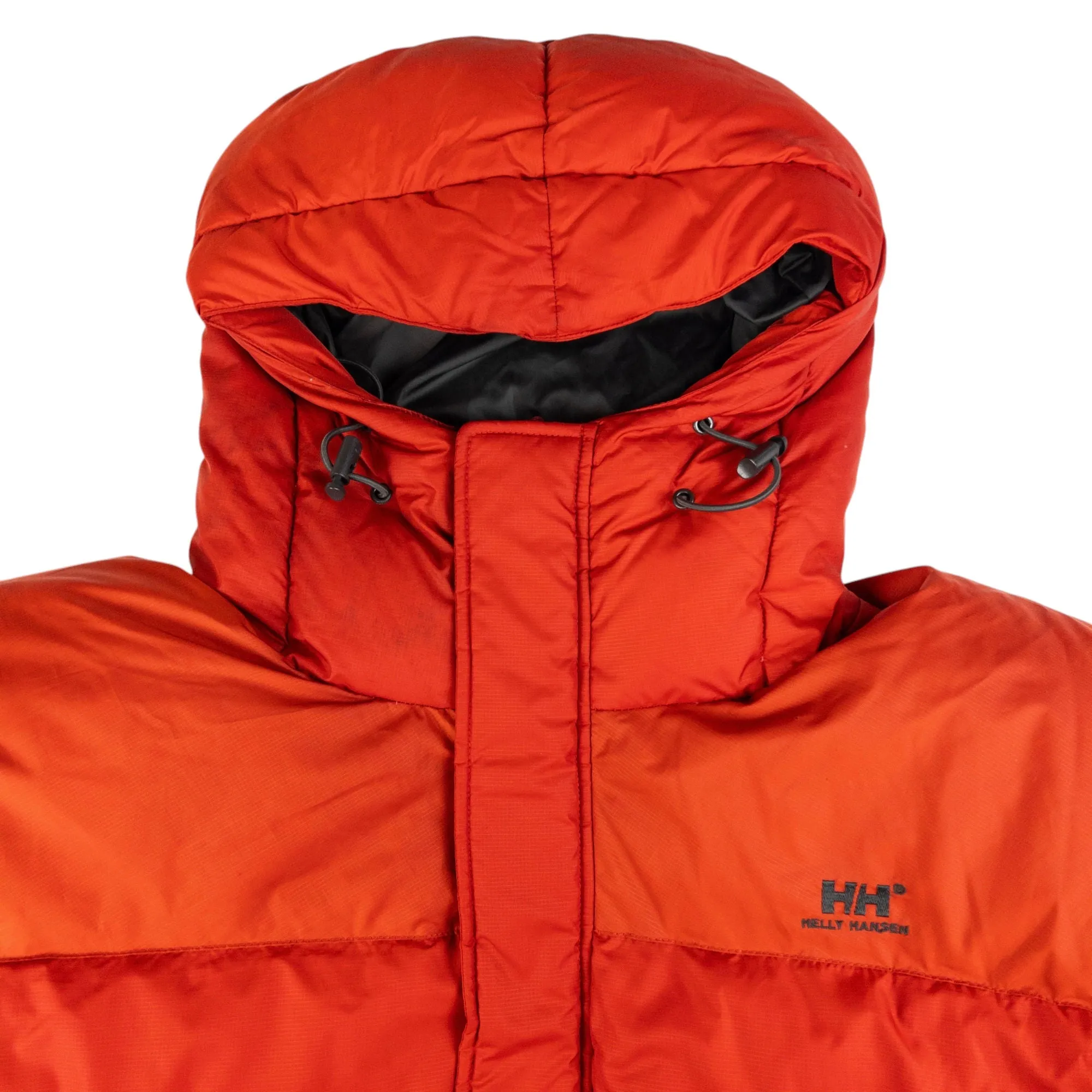 Vintage Helly Hansen Zip Up Puffer Jacket Size XXL