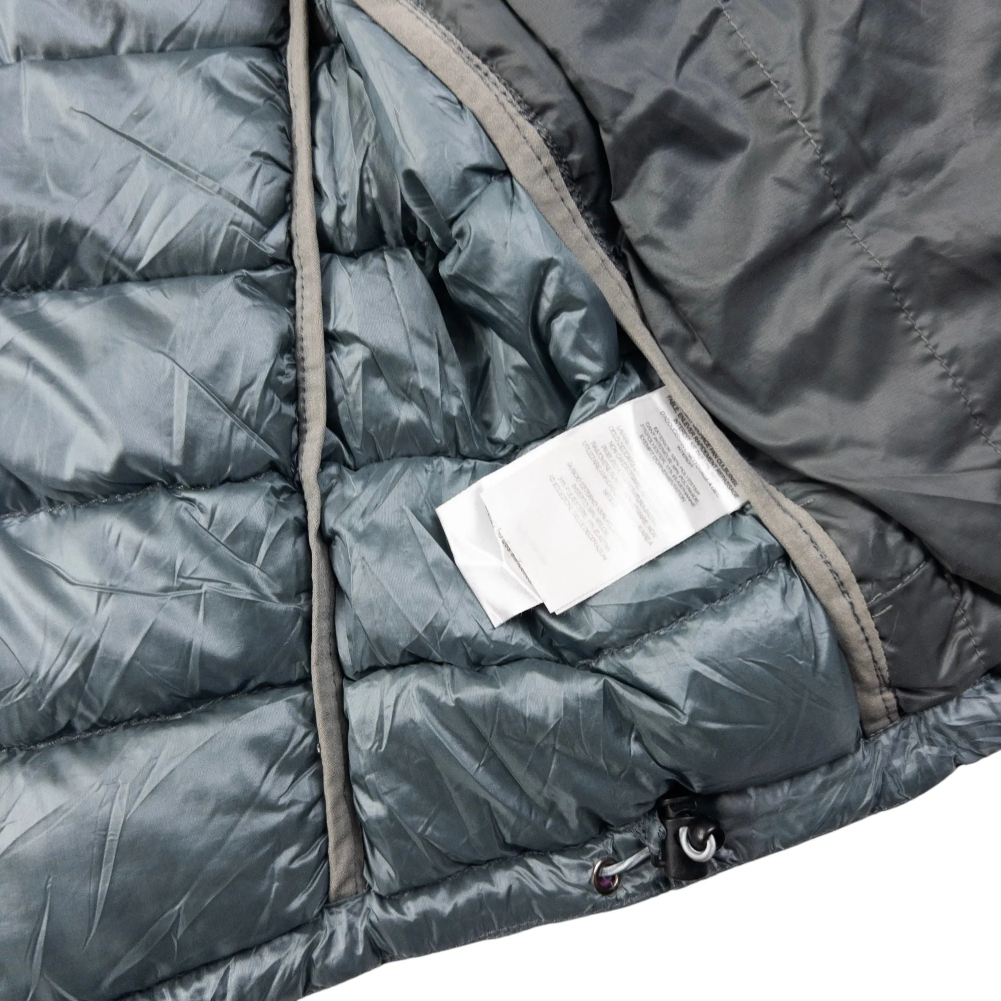 Vintage Mountain Hardwear Zip Up Puffer Jacket Size XL