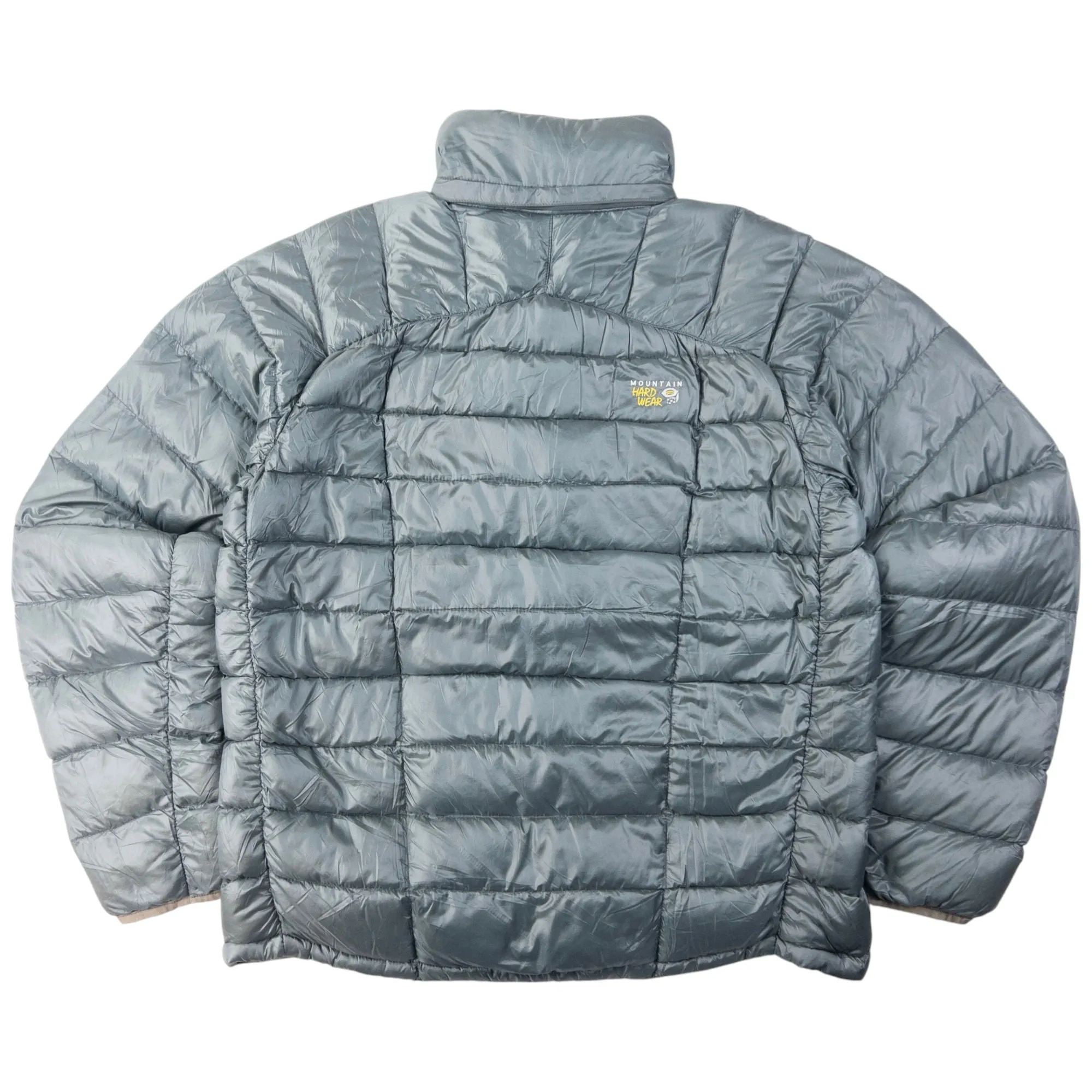 Vintage Mountain Hardwear Zip Up Puffer Jacket Size XL