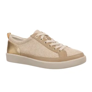 Vionic Winny 2 Sneaker (Women) - Natural/Gold