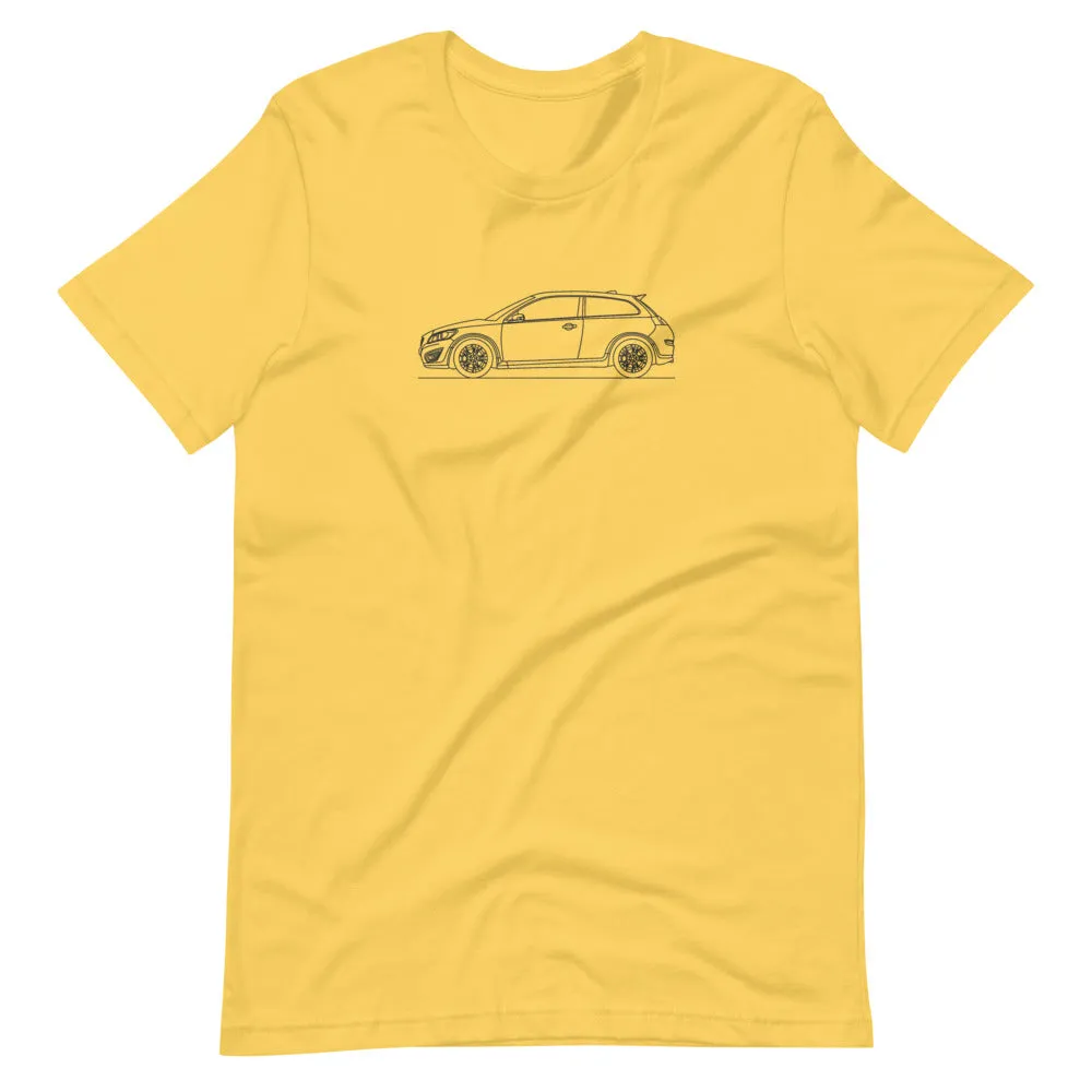 Volvo C30 R-Design silhouette T-shirt