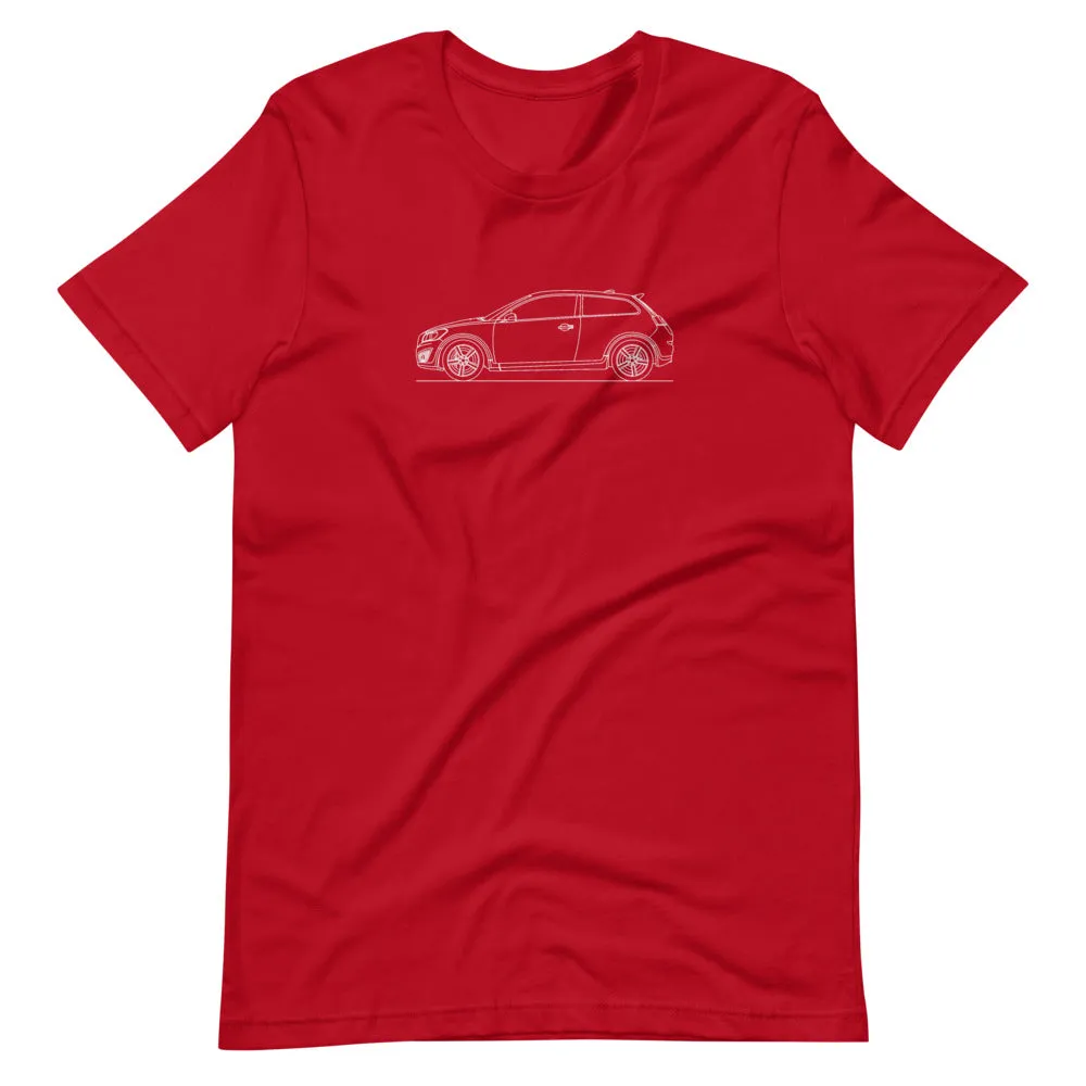 Volvo C30 R-Design silhouette T-shirt