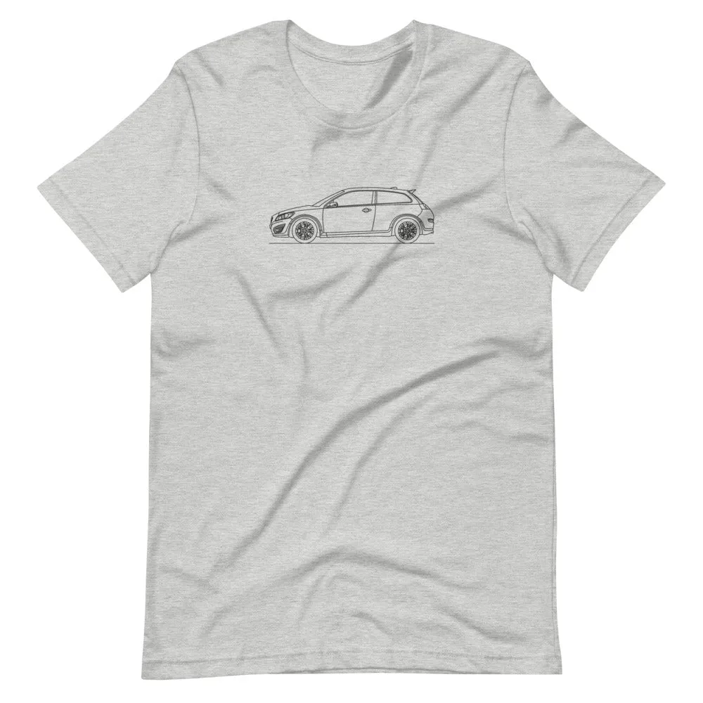 Volvo C30 R-Design silhouette T-shirt