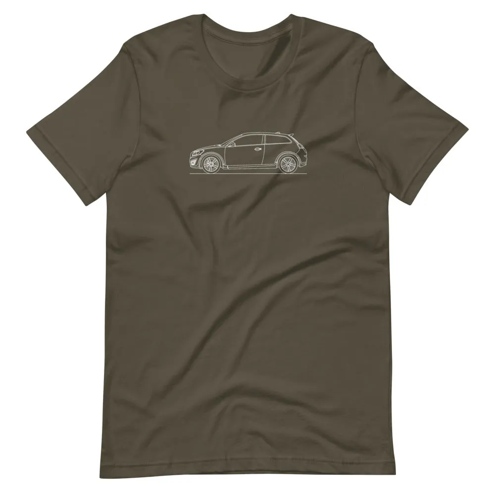 Volvo C30 R-Design silhouette T-shirt