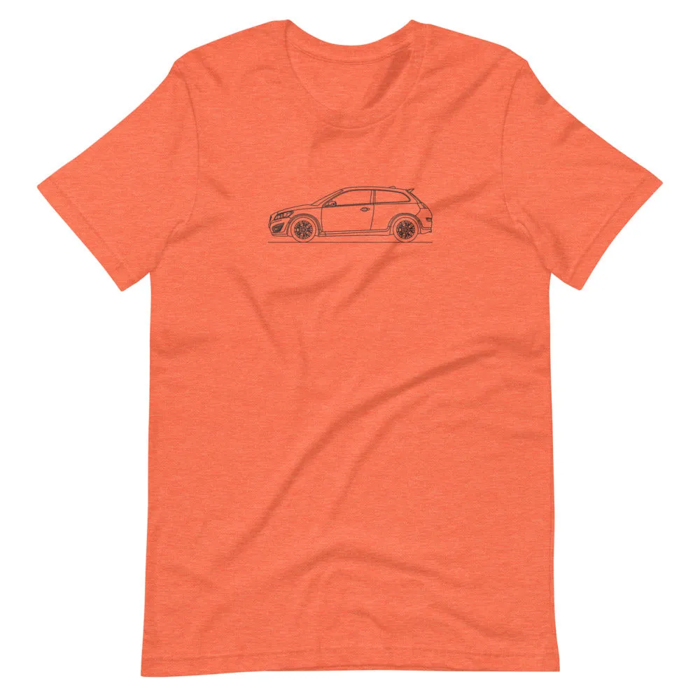 Volvo C30 R-Design silhouette T-shirt