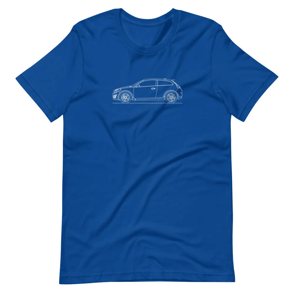 Volvo C30 R-Design silhouette T-shirt
