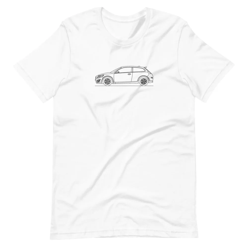Volvo C30 R-Design silhouette T-shirt
