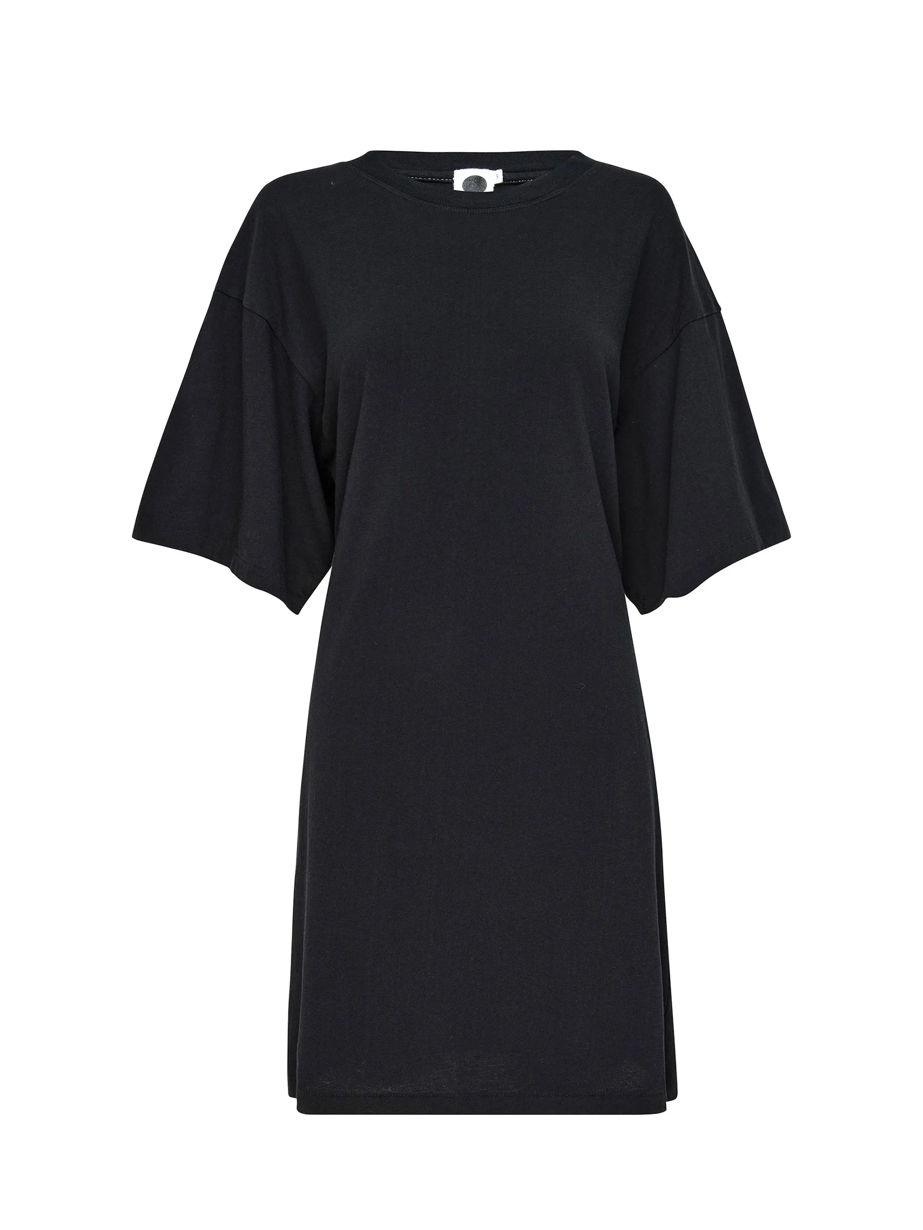 Waisted Short Sleeve Tennis Dress