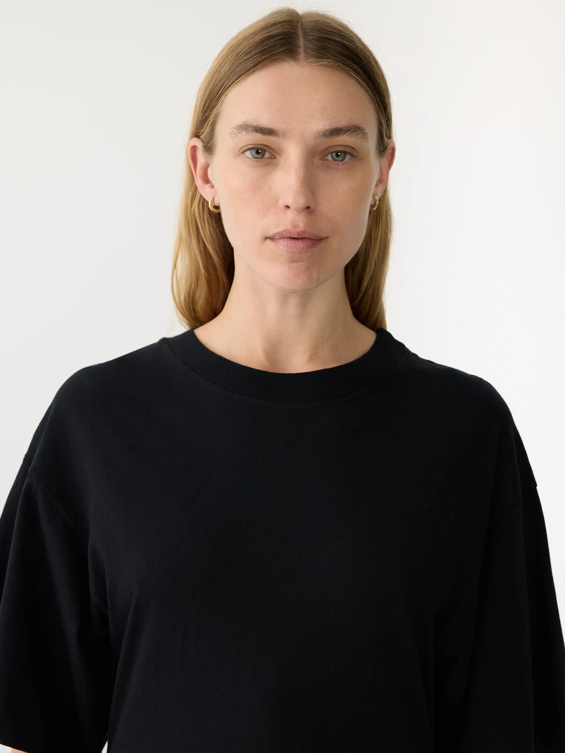 Waisted Short Sleeve Tennis Dress