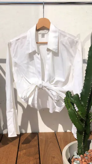 Weisse Casual Corner Blouse