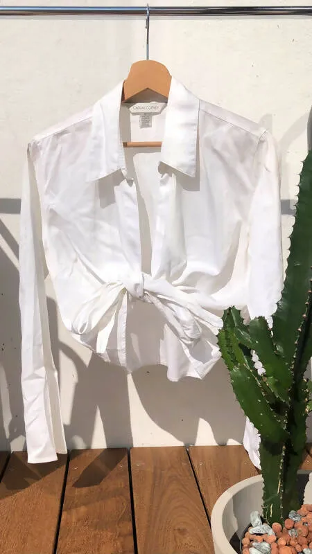 Weisse Casual Corner Blouse