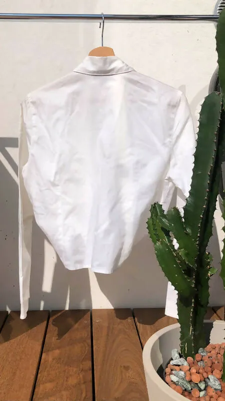 Weisse Casual Corner Blouse