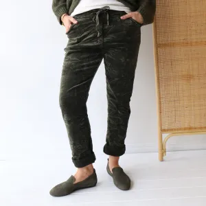 WENDALL Dark Green