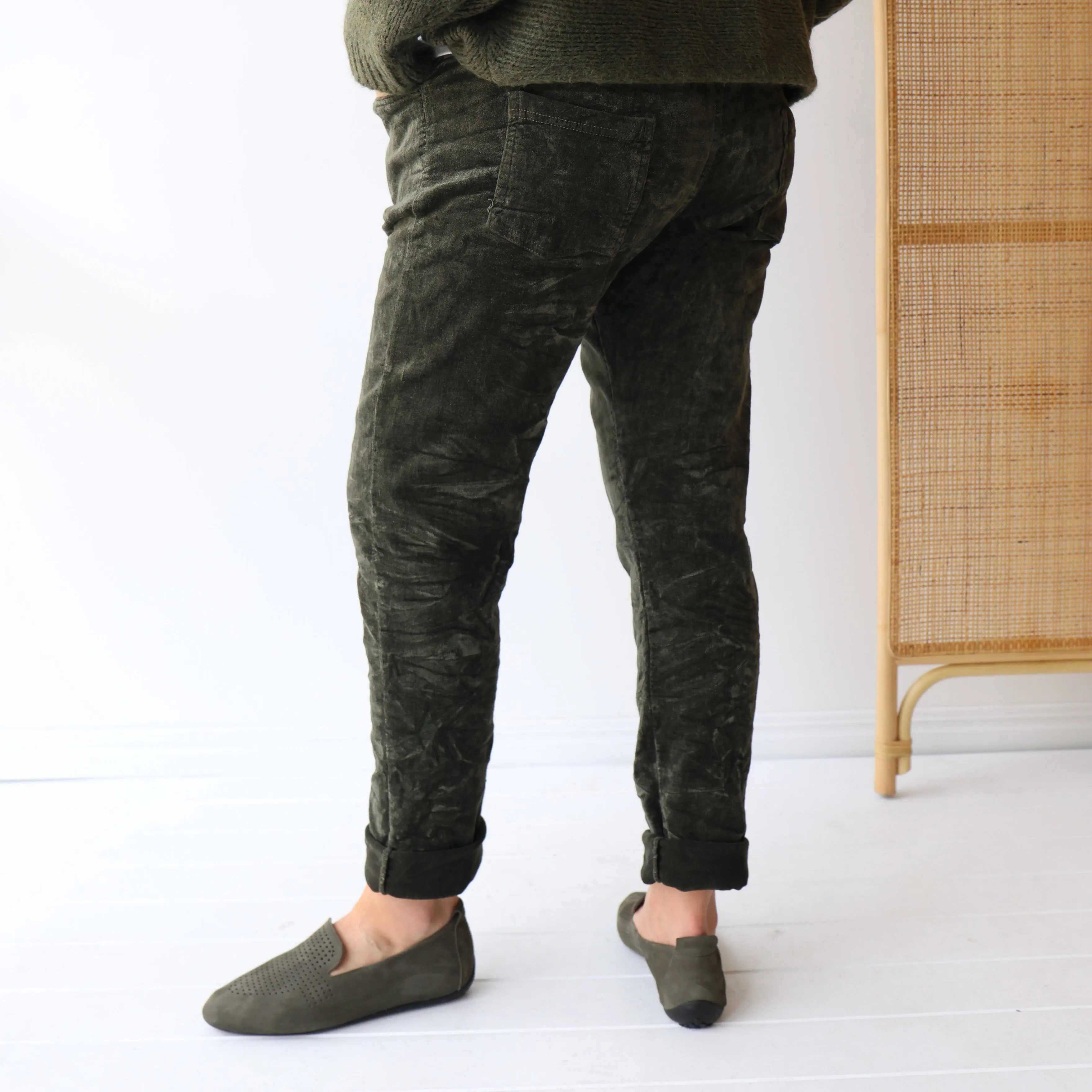WENDALL Dark Green