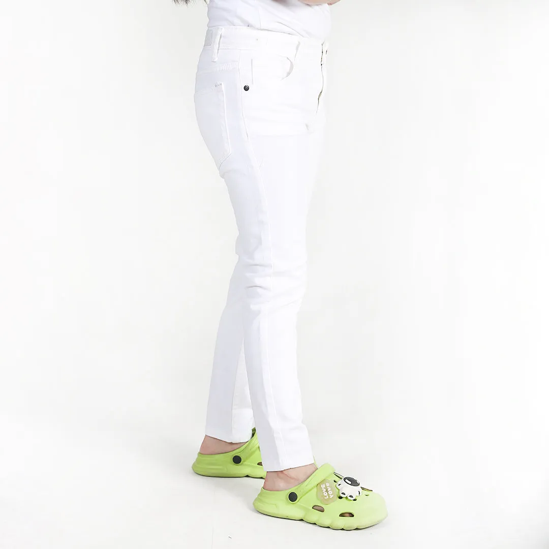 White Girls Denim