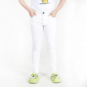 White Girls Denim