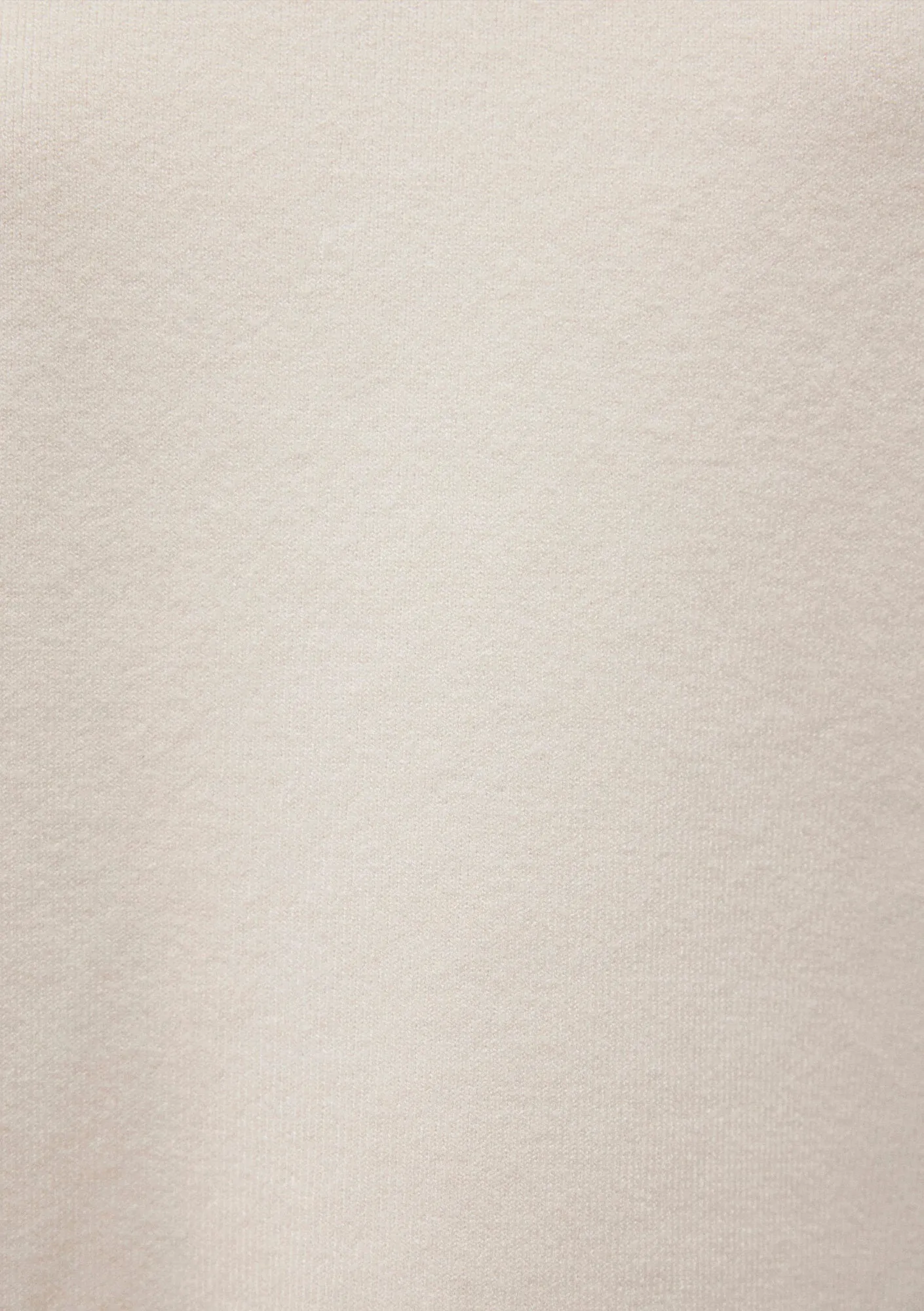 White Turtle Neck Sweater