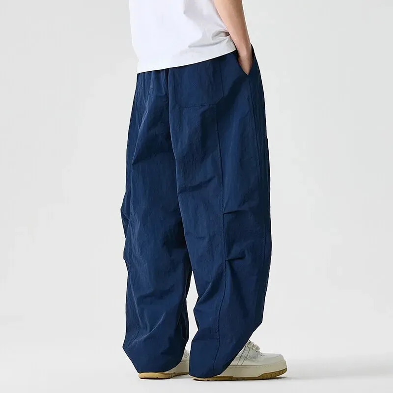 Whitmore Cotton Blend Joggers