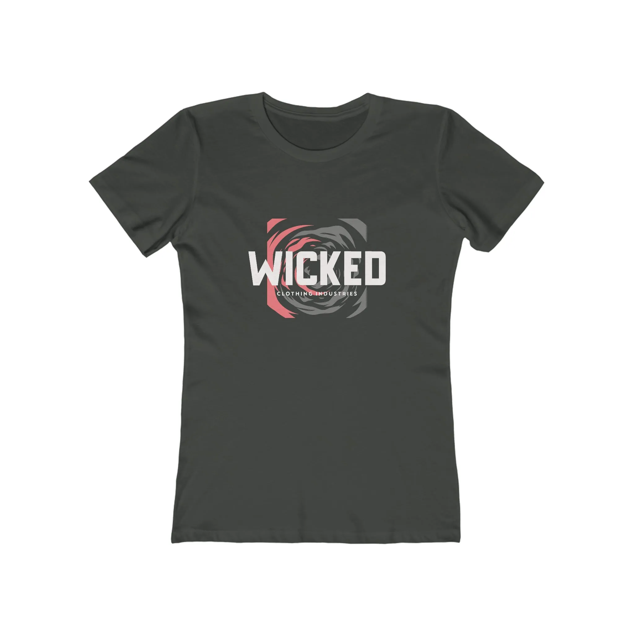 Wicked Swirl Peach with Gray /WCI