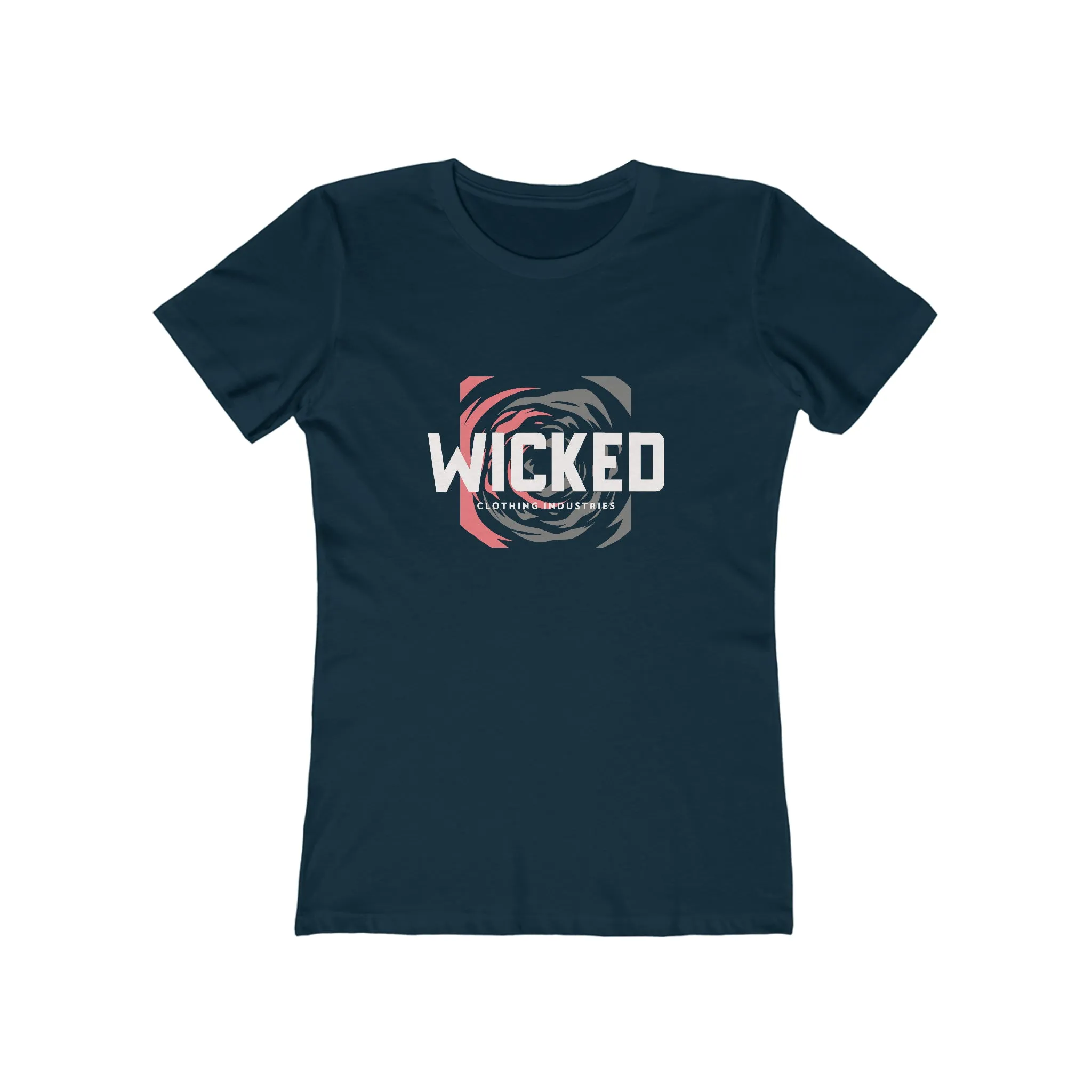 Wicked Swirl Peach with Gray /WCI