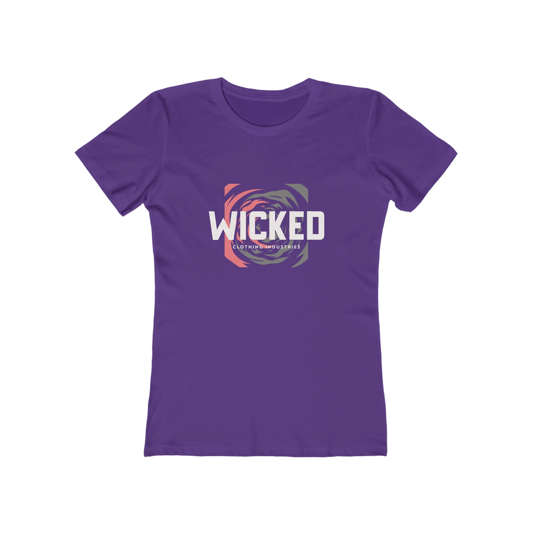 Wicked Swirl Peach with Gray /WCI