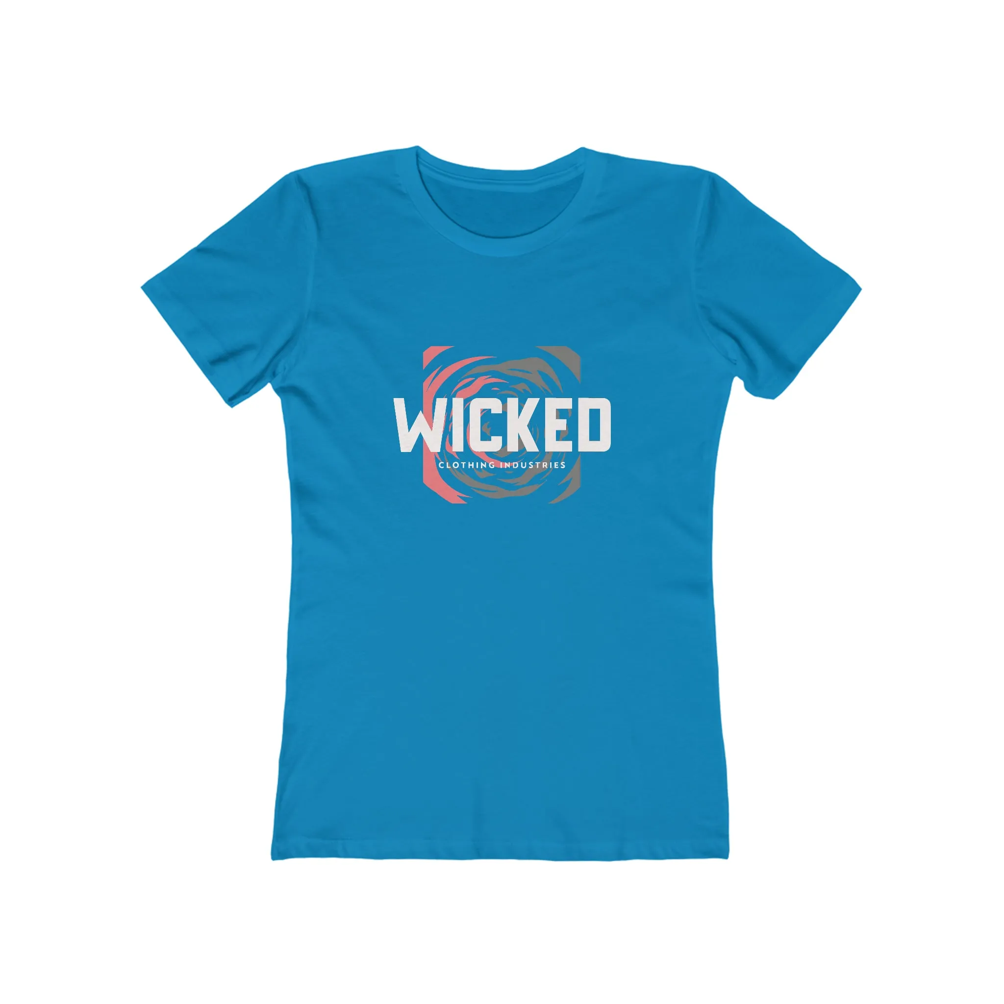 Wicked Swirl Peach with Gray /WCI