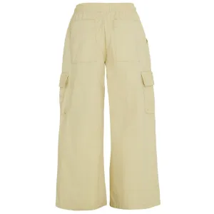 Wide Leg Cargo Pants/ Lfu/ 16