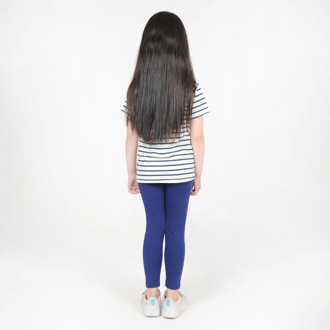 Wild Child Striped T-Shirt