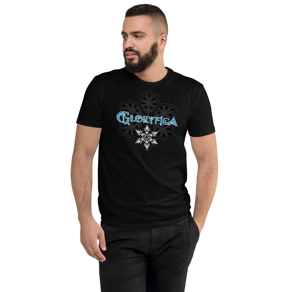 WINTER ❄️ STAR - Short Sleeve T-shirt
