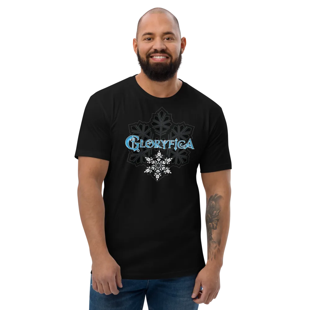WINTER ❄️ STAR - Short Sleeve T-shirt
