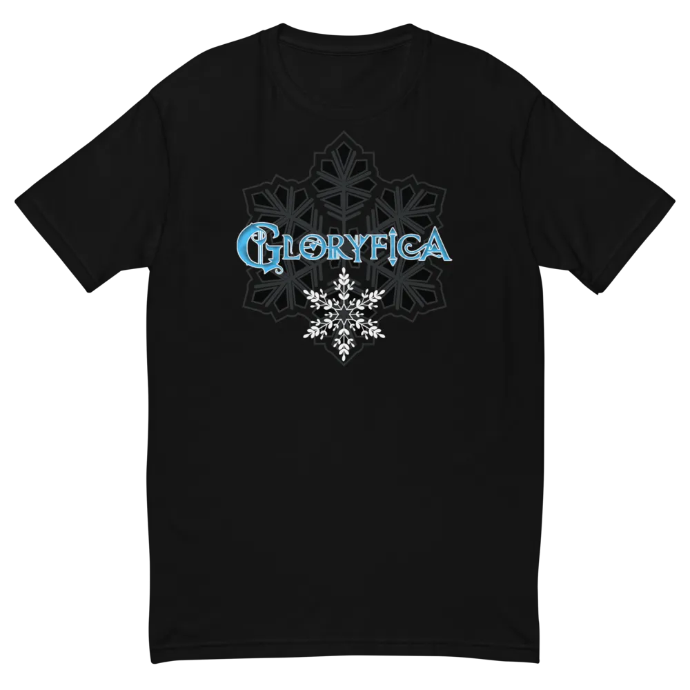 WINTER ❄️ STAR - Short Sleeve T-shirt