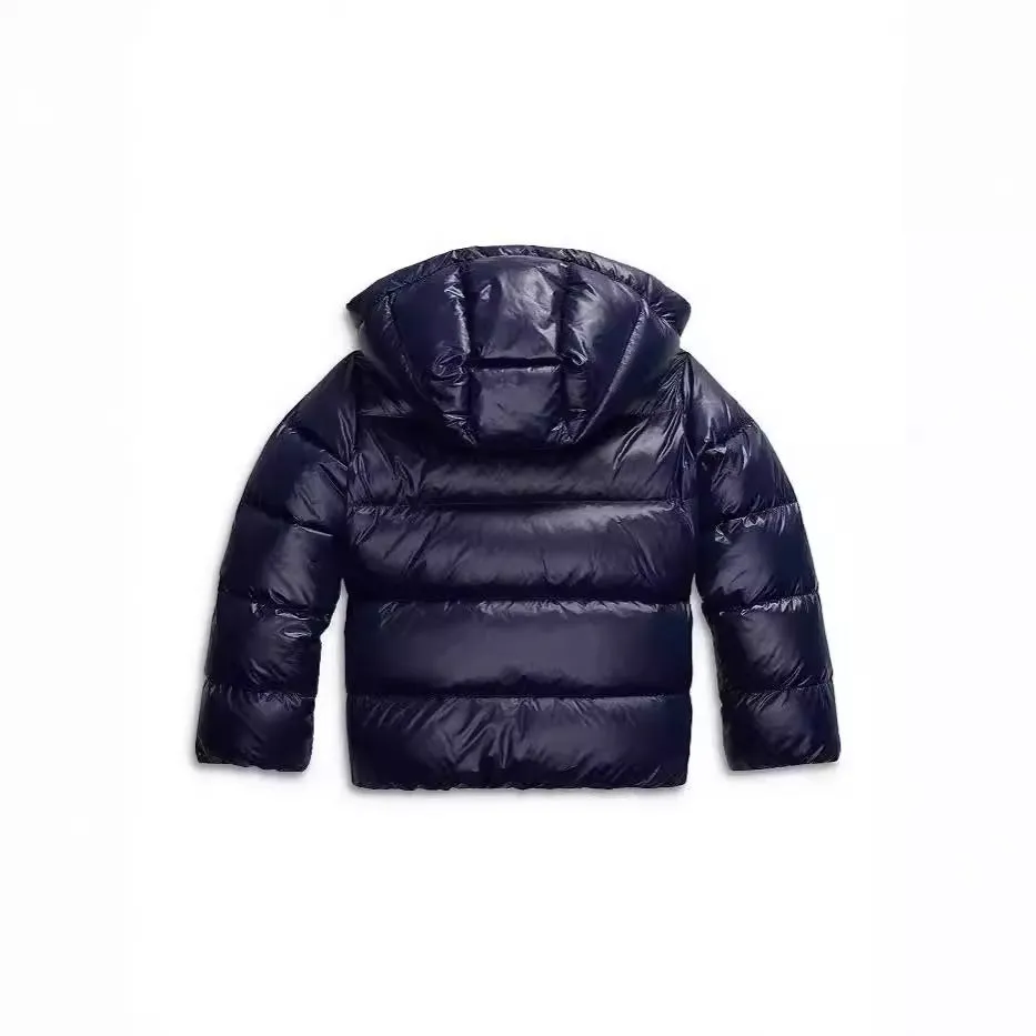 Women's Casual Hooded Cotton Jacket Puffer