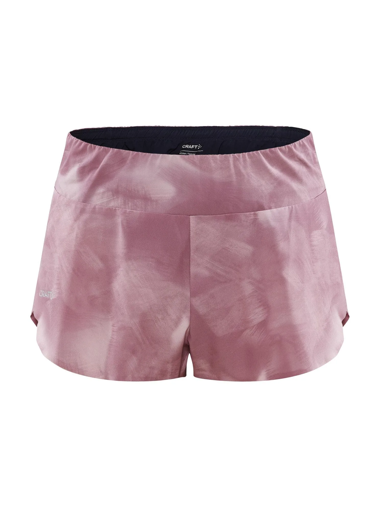 WOMEN'S PRO HYPERVENT RUNNING SPLIT SHORTS