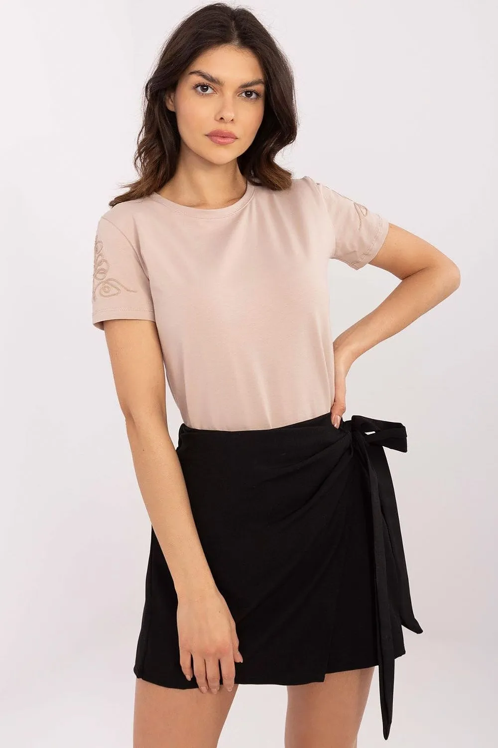 Women's t-shirt in a casual style