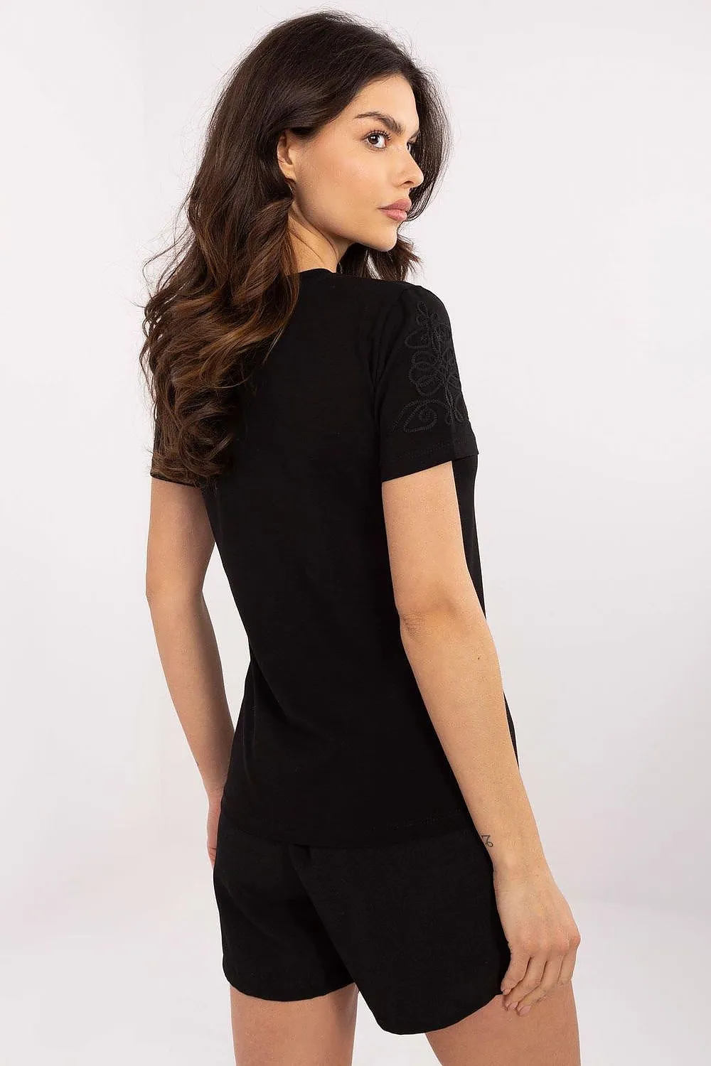 Women's t-shirt in a casual style