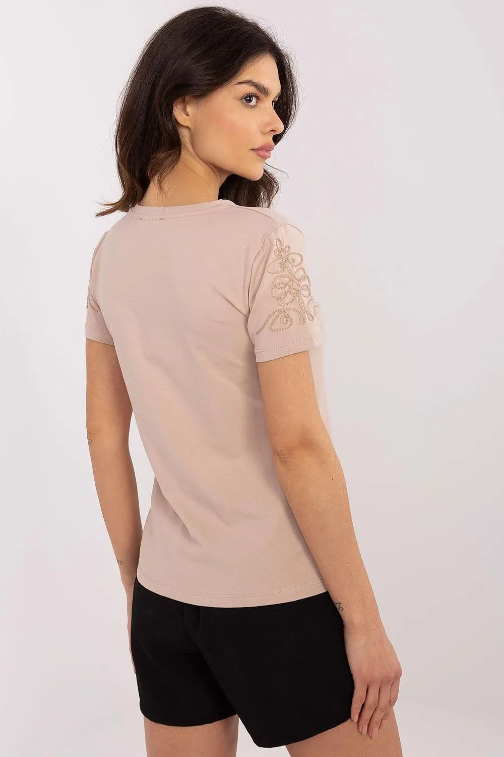 Women's t-shirt in a casual style