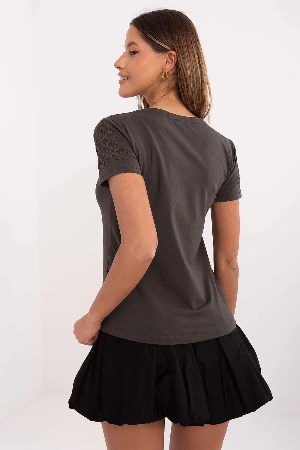 Women's t-shirt in a casual style