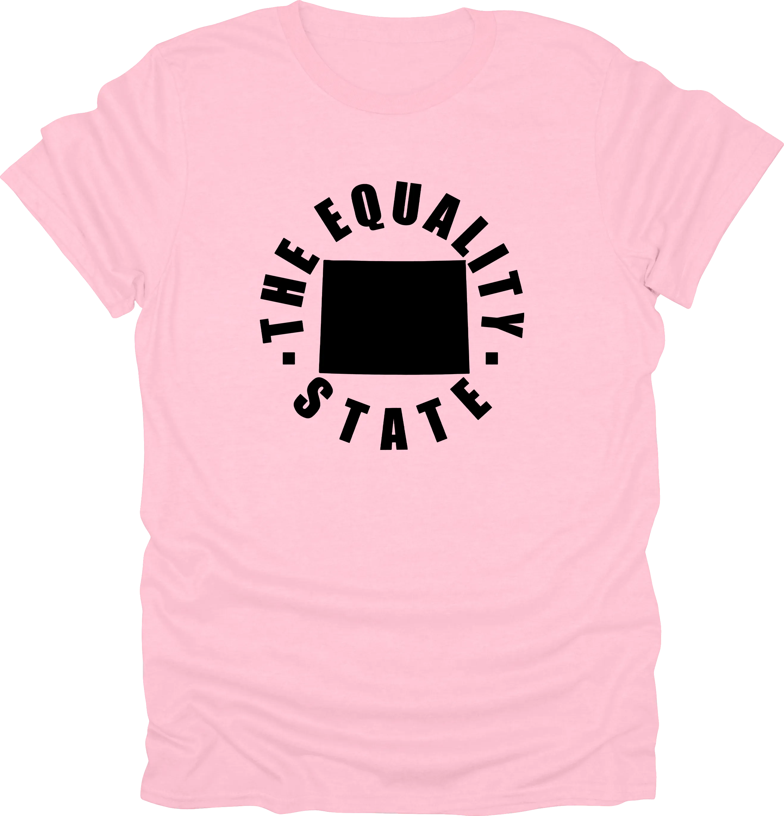 Wyoming – The Equality State T-Shirt