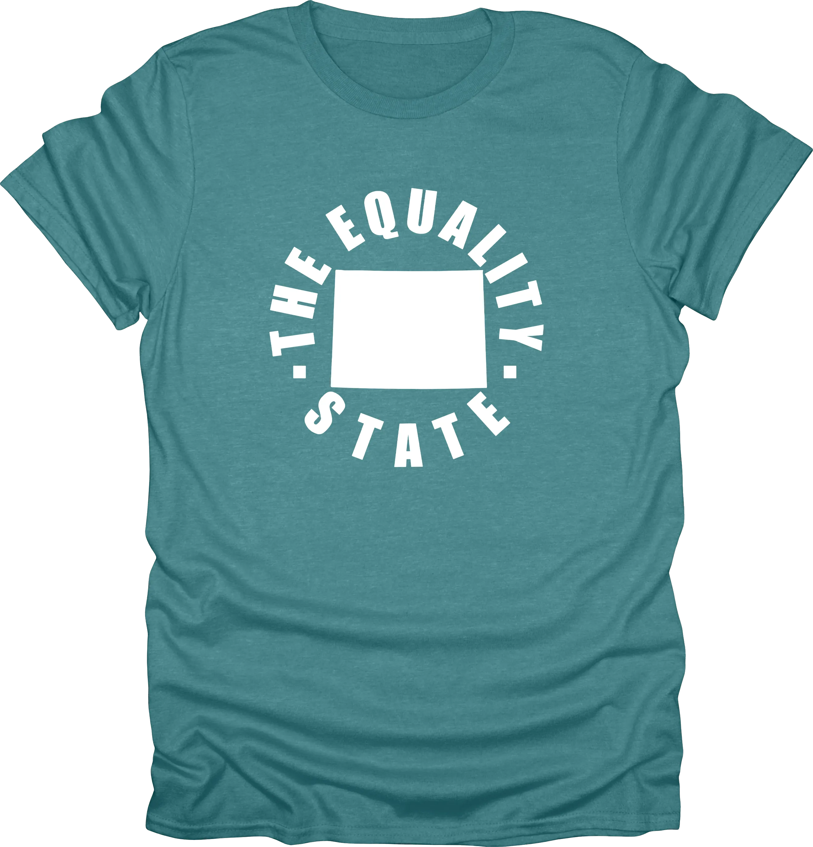 Wyoming – The Equality State T-Shirt