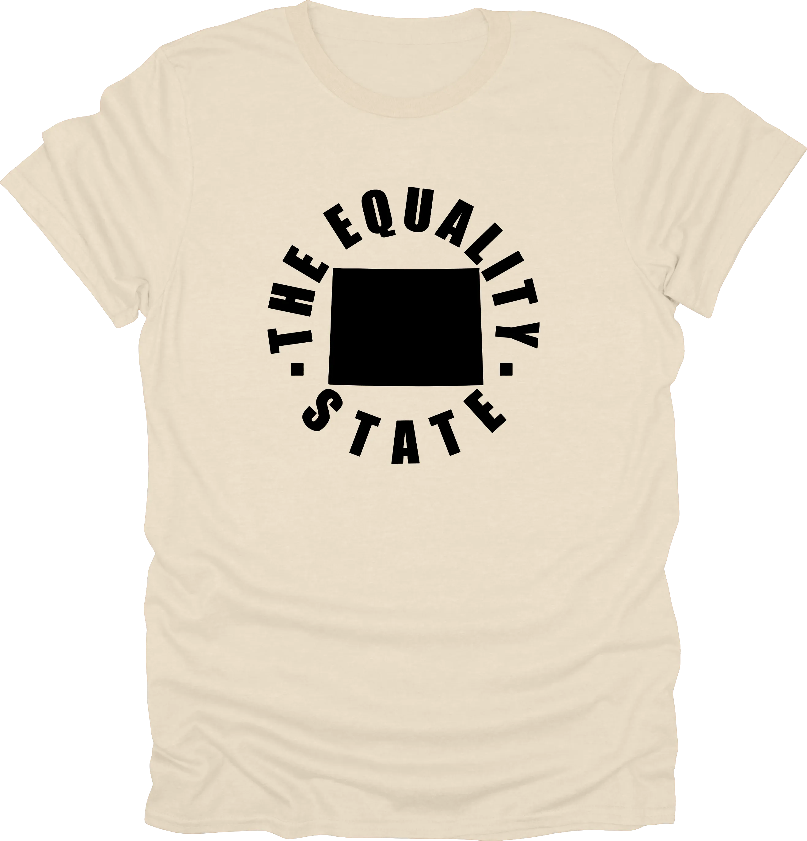 Wyoming – The Equality State T-Shirt
